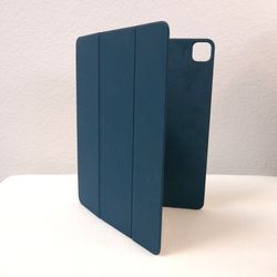 Apple Smart Folio for iPad Pro 12.9" 5th Gen Cover Mallard Green