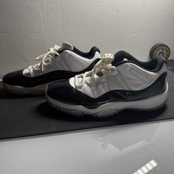  Nike Air Jordan 11 Retro Low “Iridescent” Men Size 10
