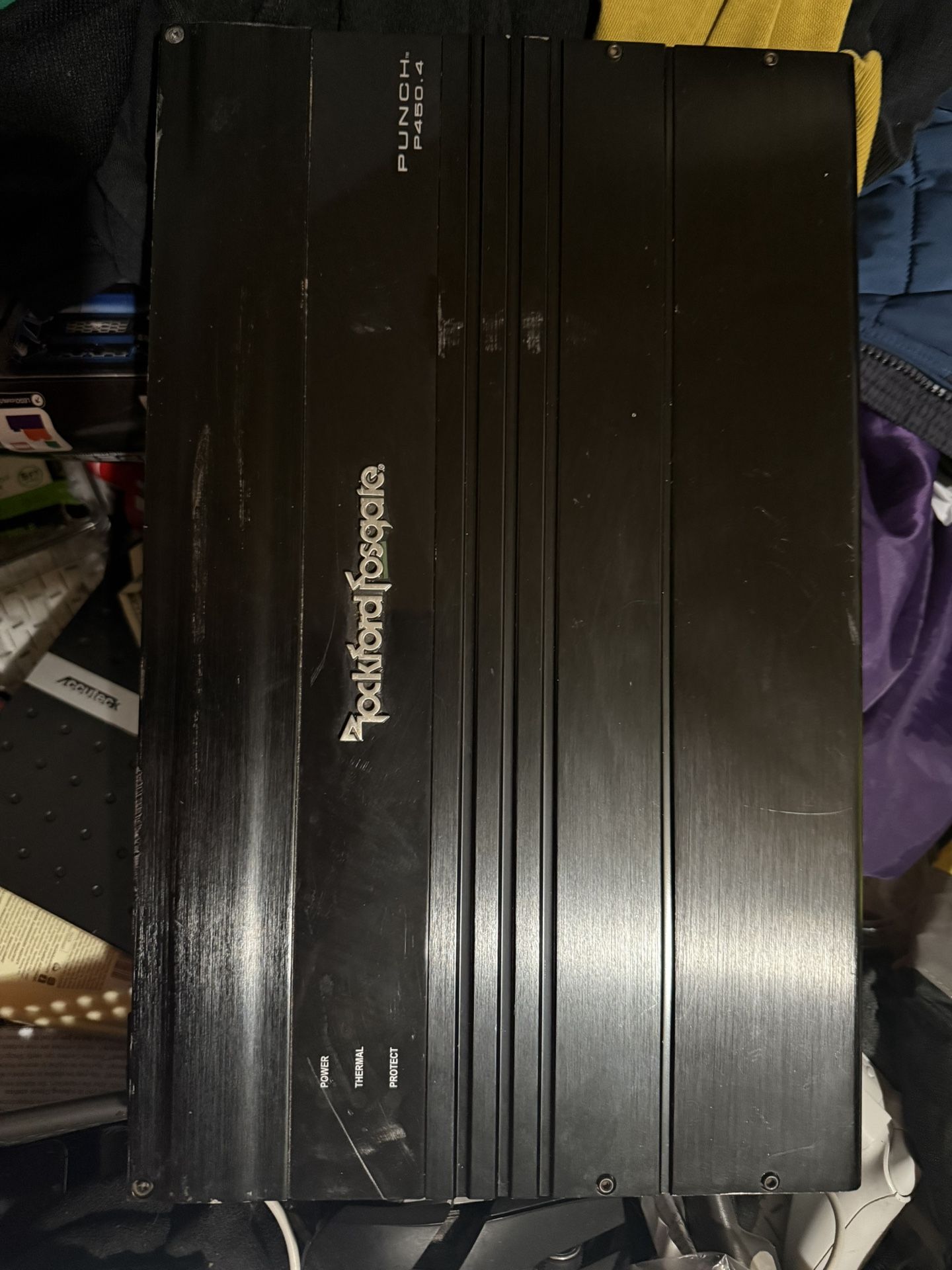 Rockfordsgate Amp