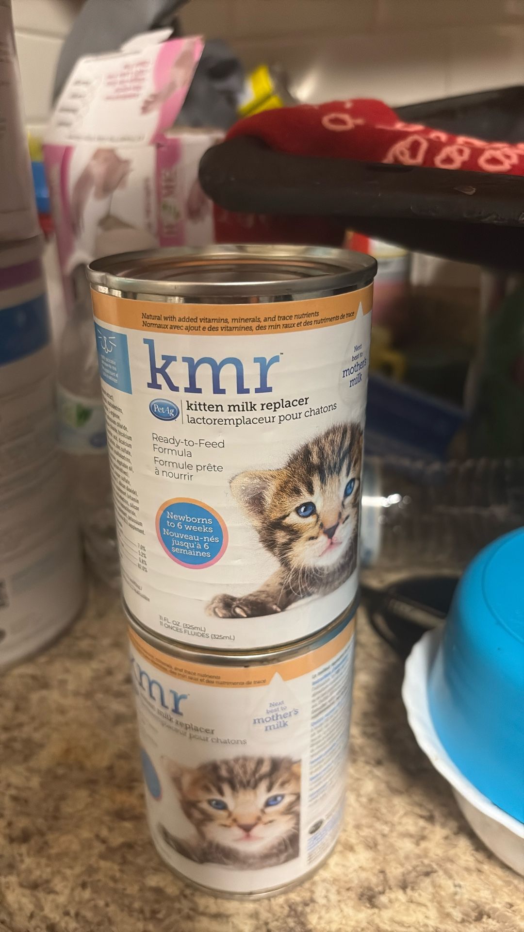KMR
