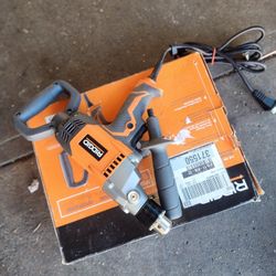 Best Seller

RIDGID
9 Amp Corded 1/2 in. Spade Handle Mud Mixer
Questions & 