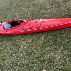 Aquaterra Kayak Very Nice