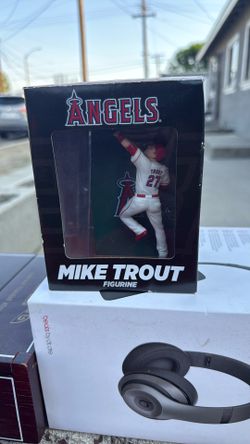 Mike Trout Figurine