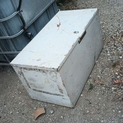 Metal Storage Box
