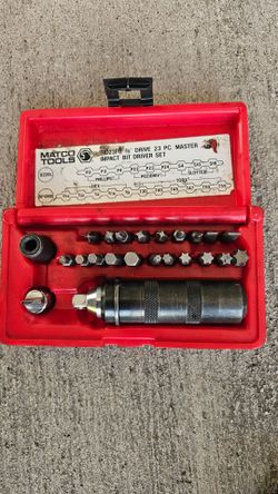 Impact tool Matco