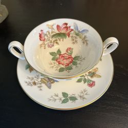Wedgewood bone china 