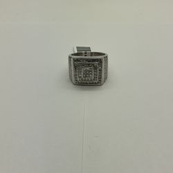RING 14KWYG (NATURAL DIAMOND) 