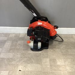 Echo PB-580T Backpack Gas Blower 