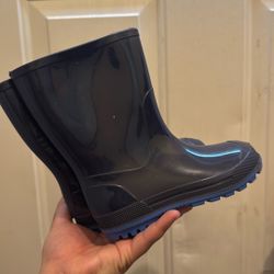 Kids Rain Boots 