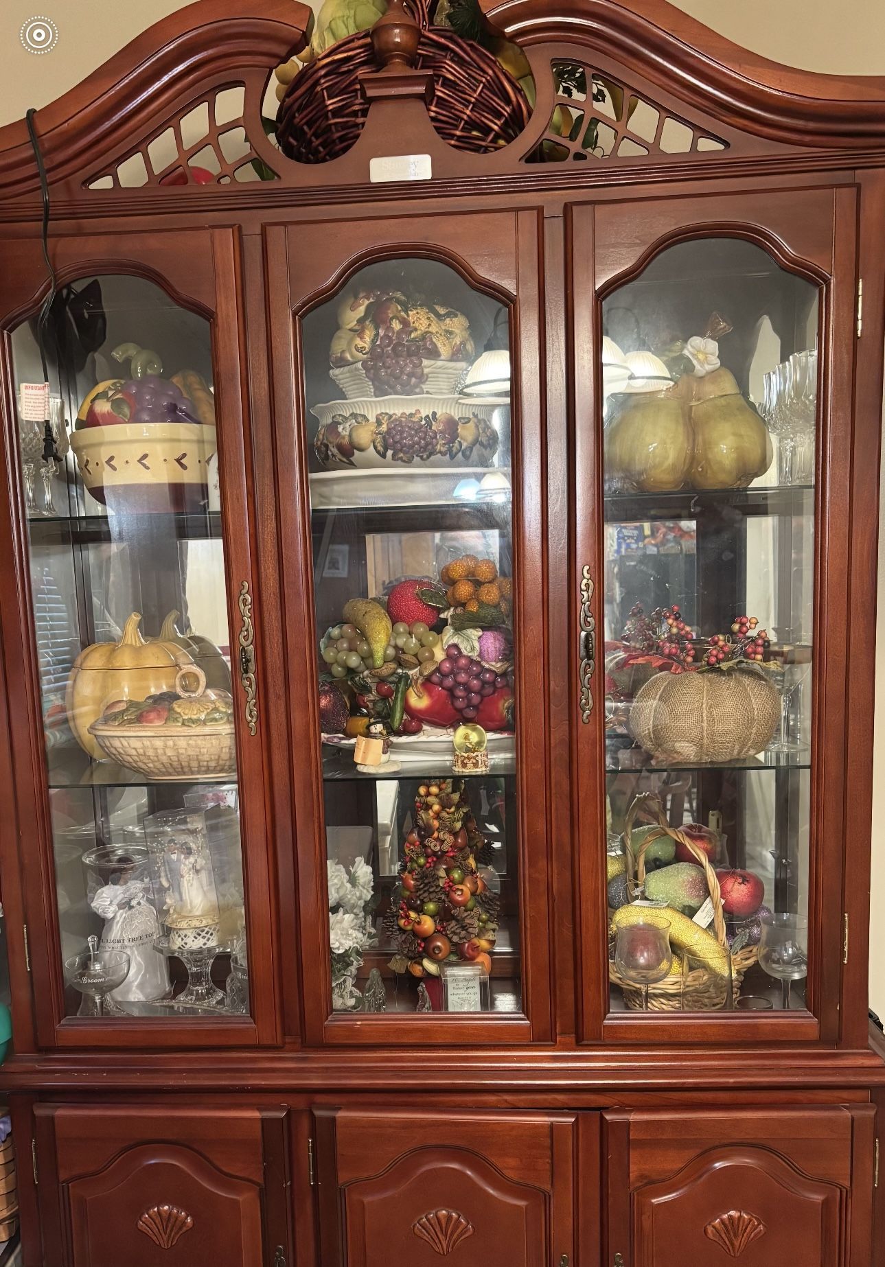 China Hutch