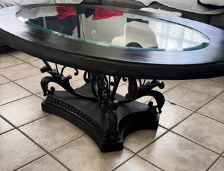 Coffee Table / Living Room Table Glass