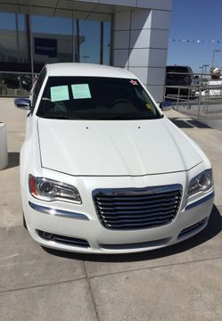 2014 Chrysler 300