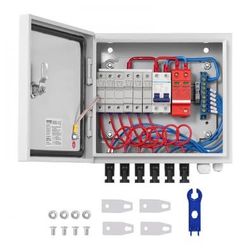New utility combiner cord control box