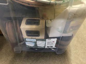 Assorted Fly Fishing/Camping Items