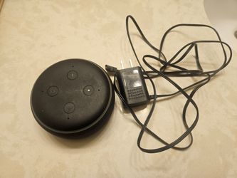 Amazon Alexa Dot 3rd Gen