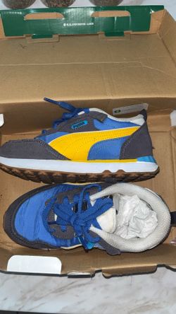 Puma Size 1 Kids