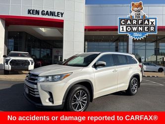 2017 Toyota Highlander