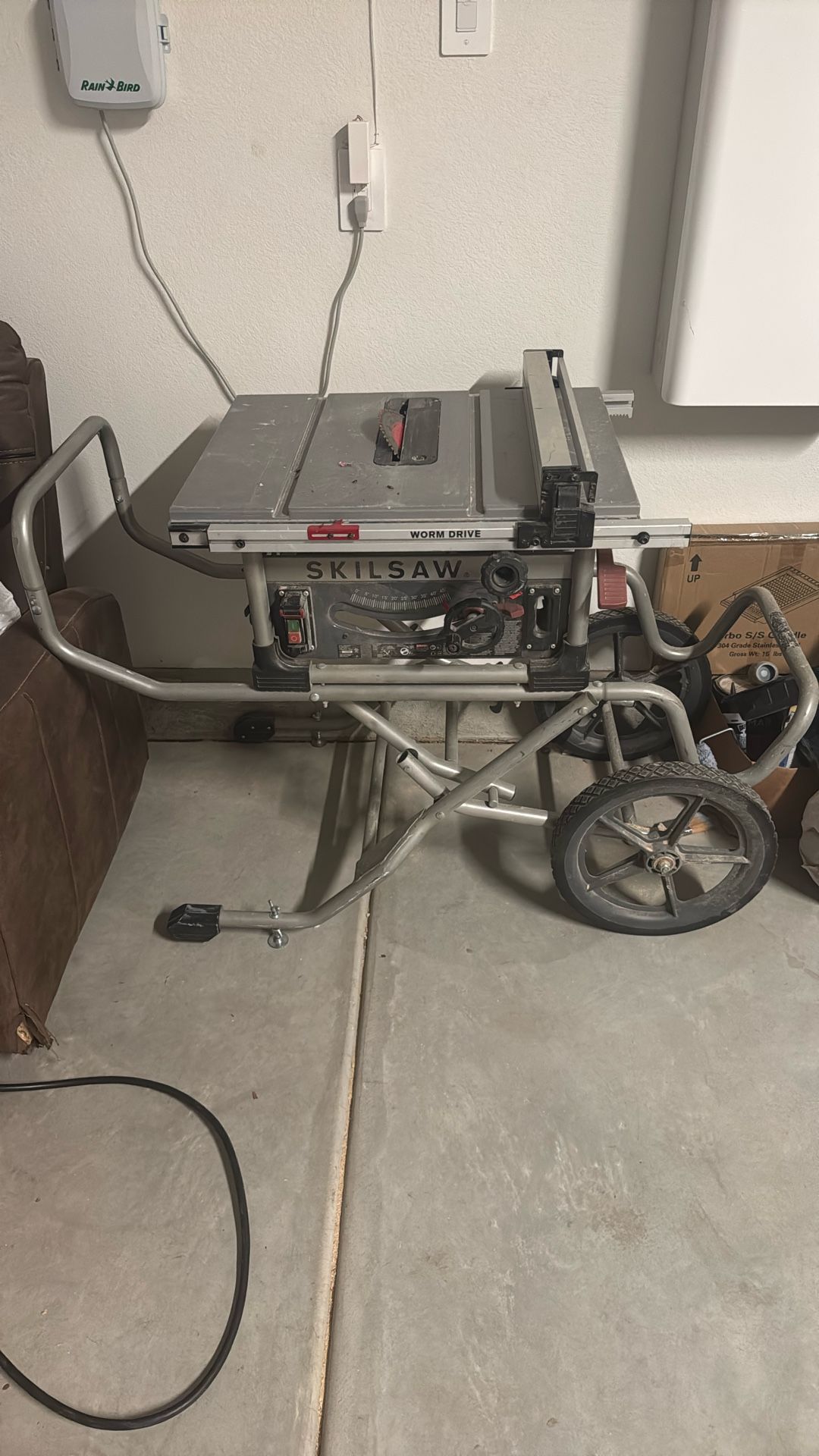 Table Saw