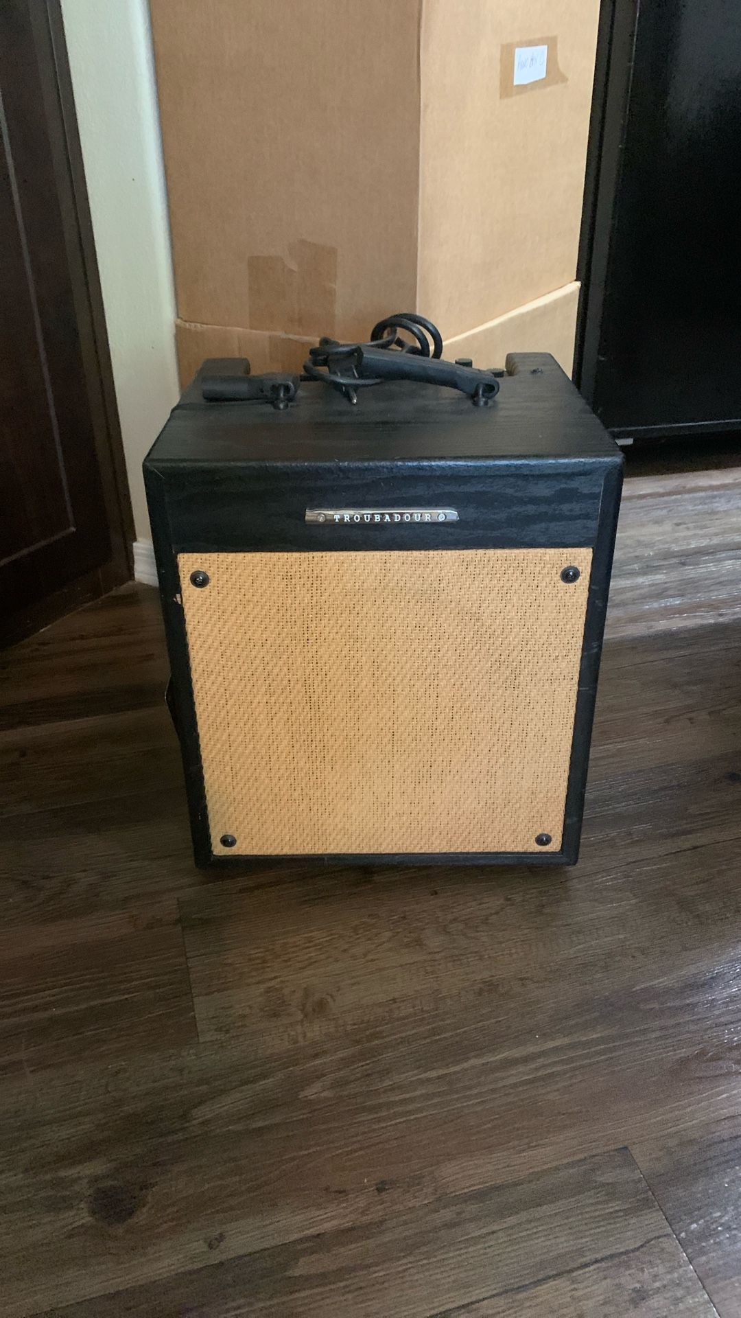 Ibanez Troubadour Acoustic Guitar Amplifier