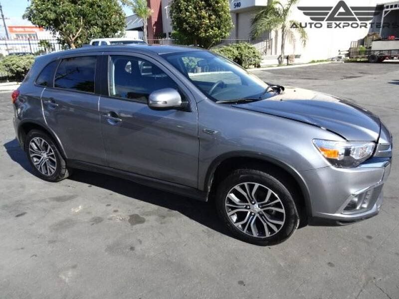 2019 Mitsubishi Outlander Sport