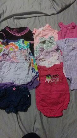 Baby Girls 9 mo