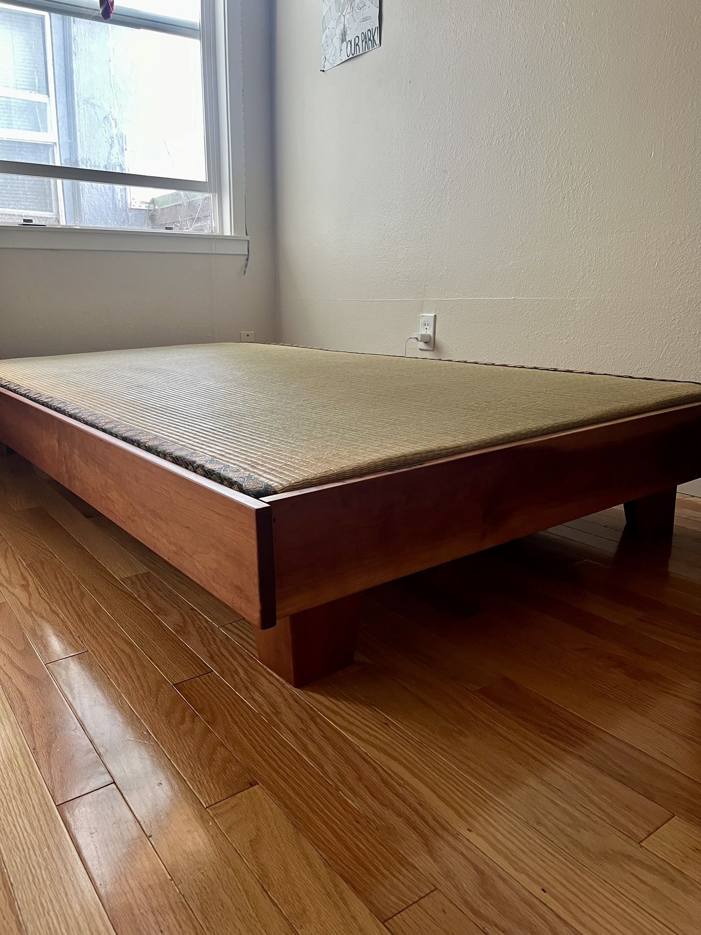 Authentic Twin Tatami