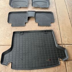 All Weather Tech Mats For Honda HRV-2025