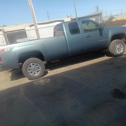 2008 Gmc Sierra 2500 Z71