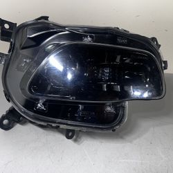 JEEP CHEROKEE KL 2014 2018 HEADLIGHTS RIGHT 2015 2016 2017 XENON ORIGINAL