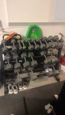Weight Set
