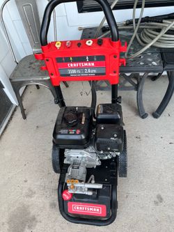 Craftsman  3100