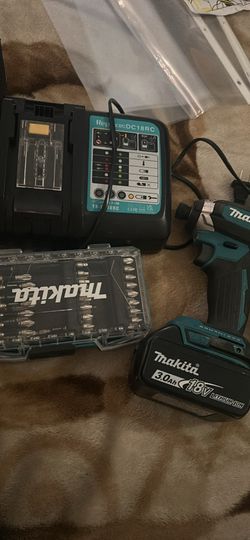 Makita Impact Drill