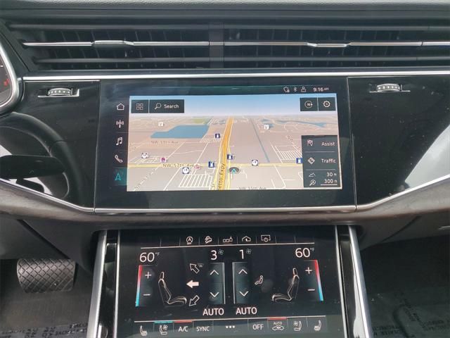 2020 Audi Q8