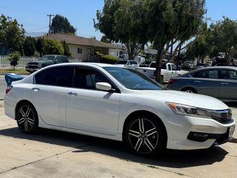 2016 Honda Accord