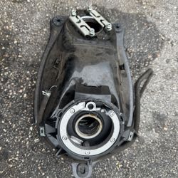 2017-2021 Honda Grom Fuel Tank