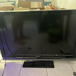 40 Inch Sony Tv