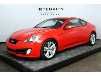 2010 Hyundai Genesis Coupe
