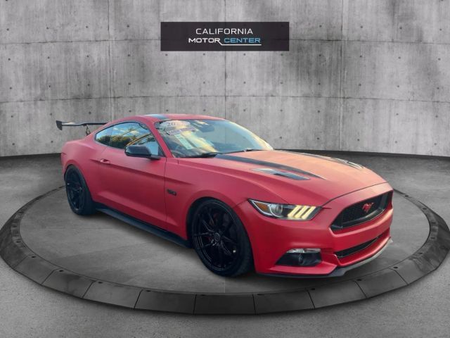 2017 Ford Mustang