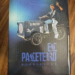 Anders Dreyer “El Paletero” Bobblehead