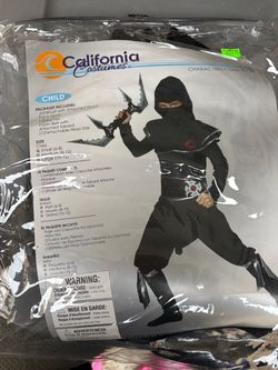Ninja costume