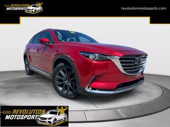 2016 MAZDA CX-9