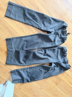 2 Challenger Boy Pants Size 6 Regular