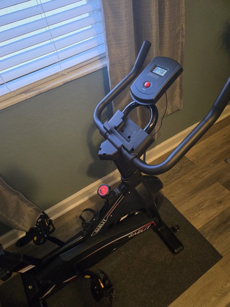 Exercise Bike