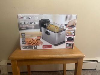 Deep Fryer