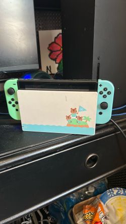 Switch with pro control