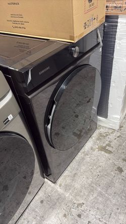 Samsung gas dryer Frontload