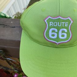 Route 66 Hat