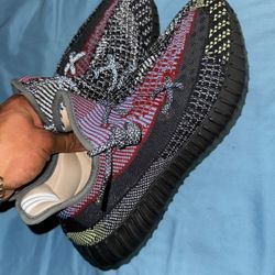 Yeezy Boots 350 V2 (reflective)