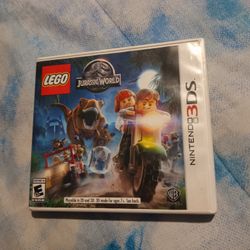 Lego Jurassic World for Nintendo 3DS