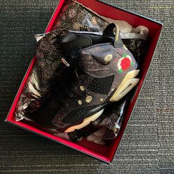 Jordan 6’s Chinese New Years 